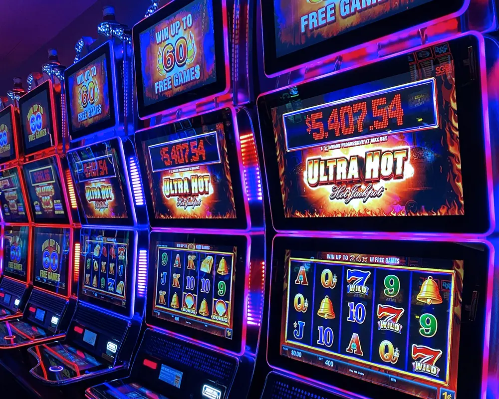 Why choose our social casino